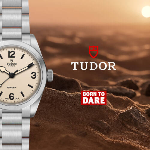 TUDOR Watches at Ben Bridge - TUDOR - Ranger